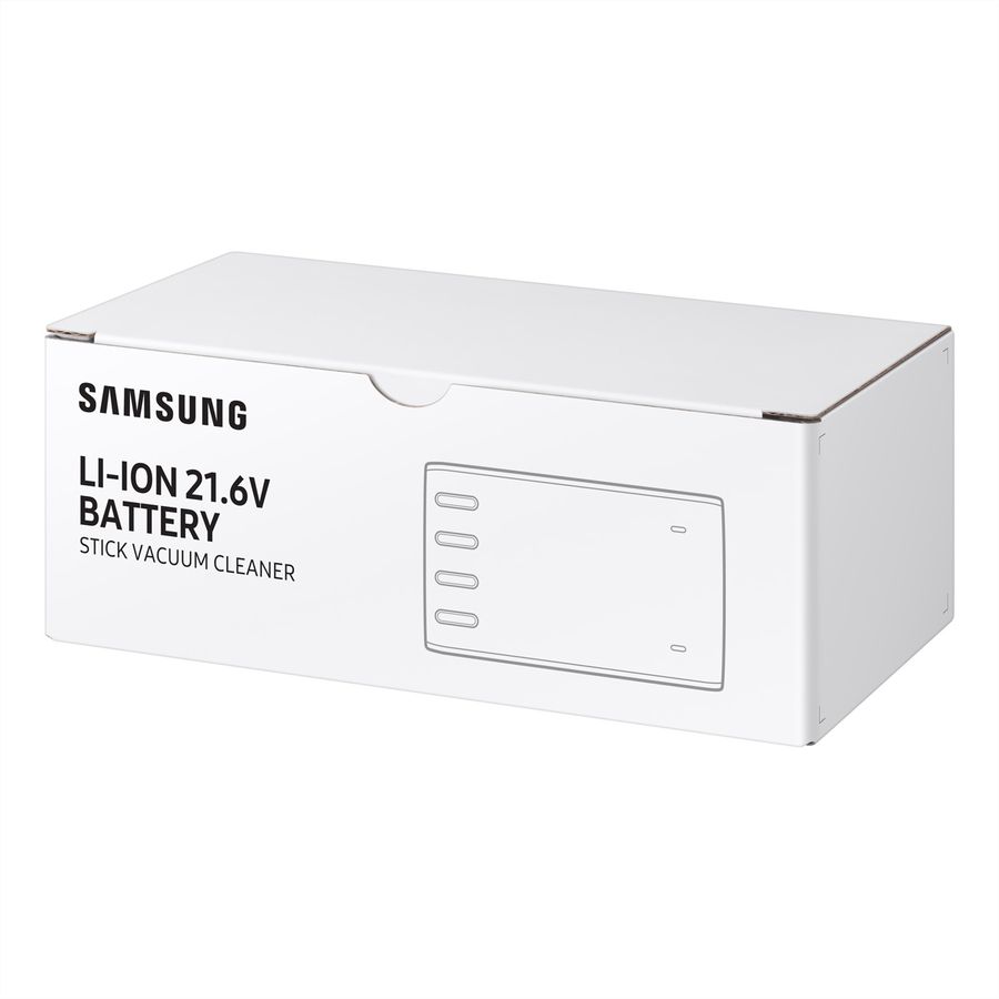 Samsung Batterie de remplacement pour Jet 60 noir