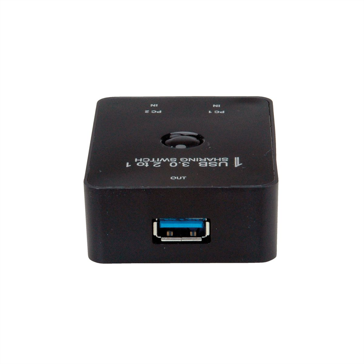 VALUE Commutateur manuel 2 ports USB 3.2 Gen 1