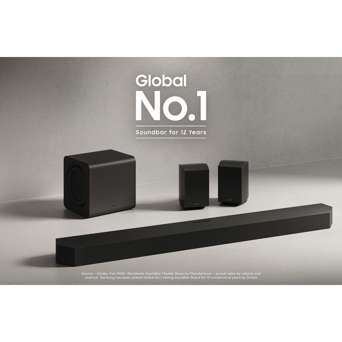 Samsung Soundbar Q990H