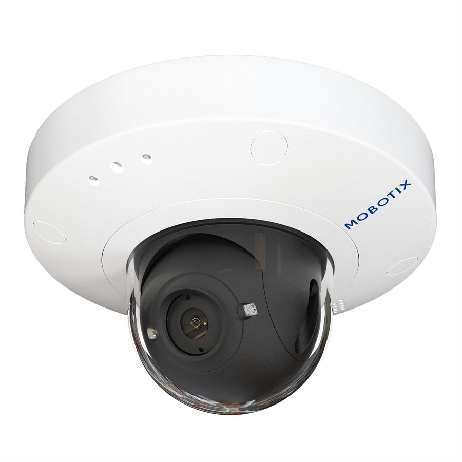 MOBOTIX v71B Indoor Dome Kamera 8 MP, 30°, IR-LED 30m