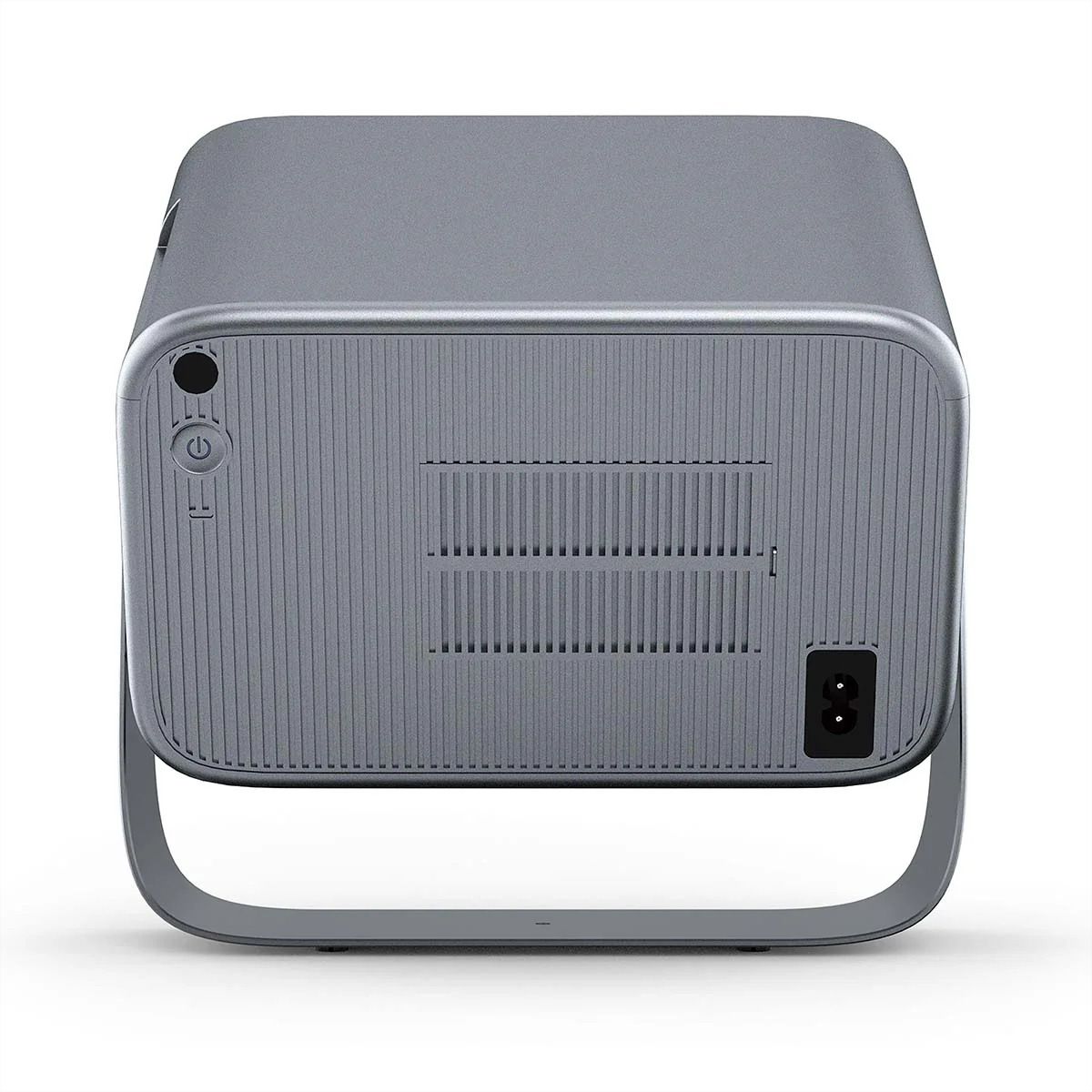 Lenco LPJ-960SI Full HD 1080p LCD-Projektor mit WLAN, , Silber