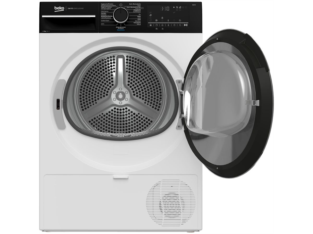 Beko Wäschetrockner TR328, 8kg, A+++