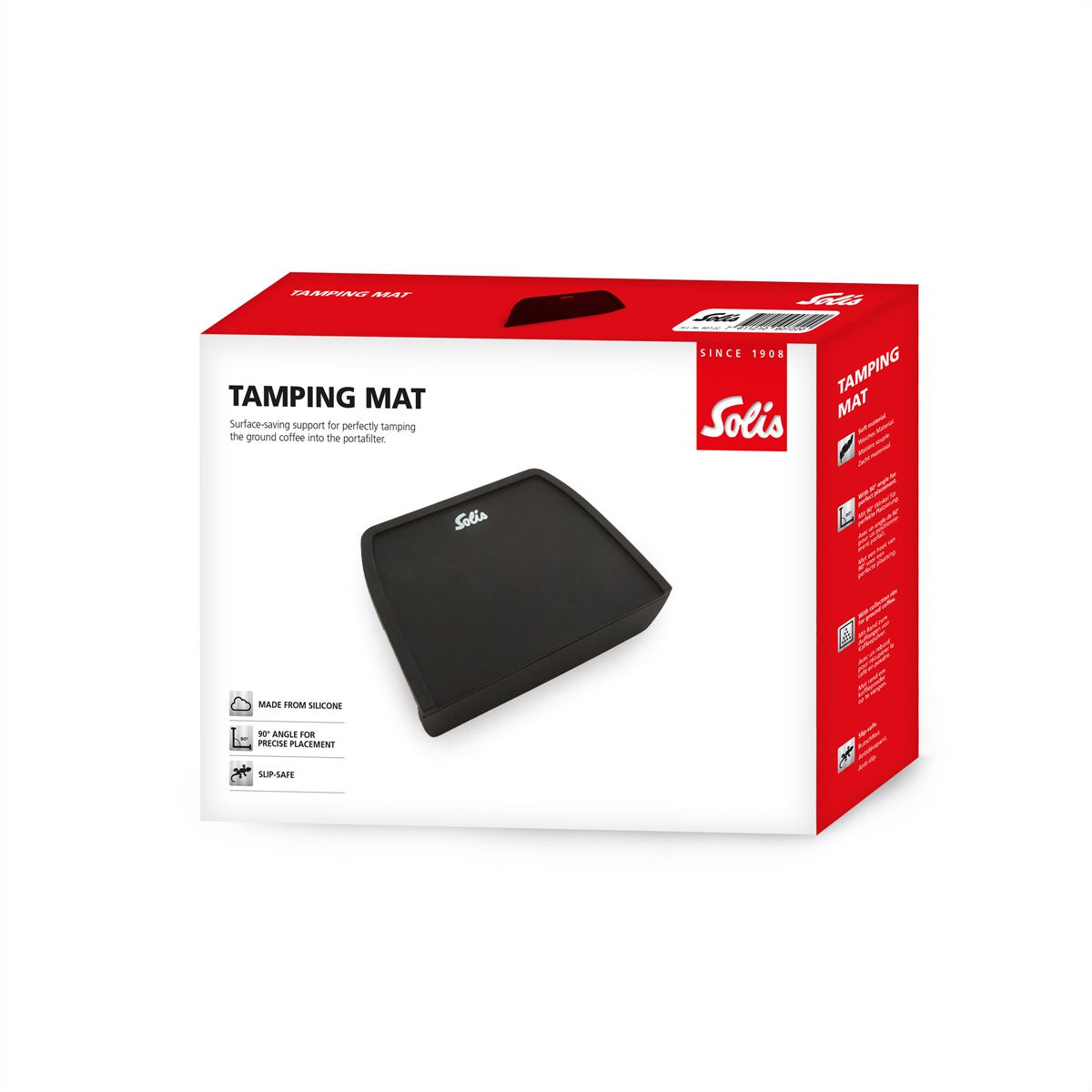 Solis Tampermatte