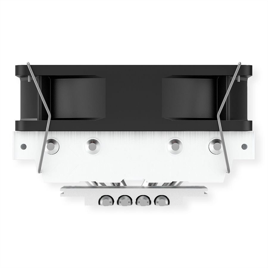 Xilence I404T Intel Ventirad, Top Blow, 92mm PWM Ventilateur, 125W TDP