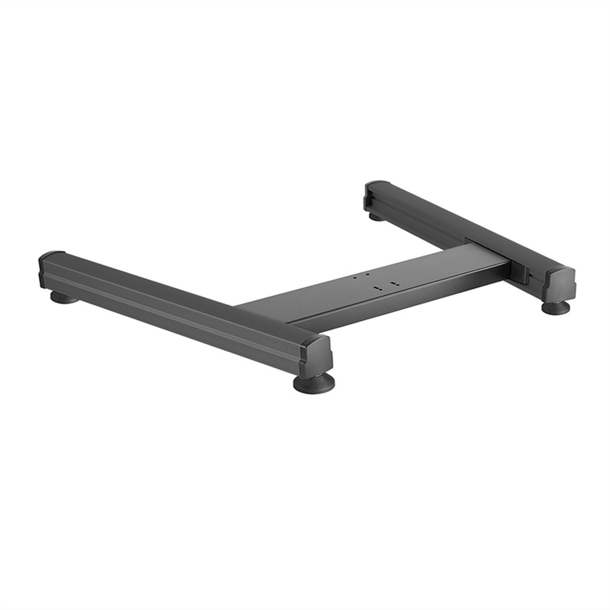 Hagor Plaque de sol CPS - Freestanding Leveling Feet, noir