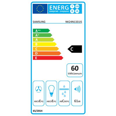 Étiquette énergétique 04.00.4407