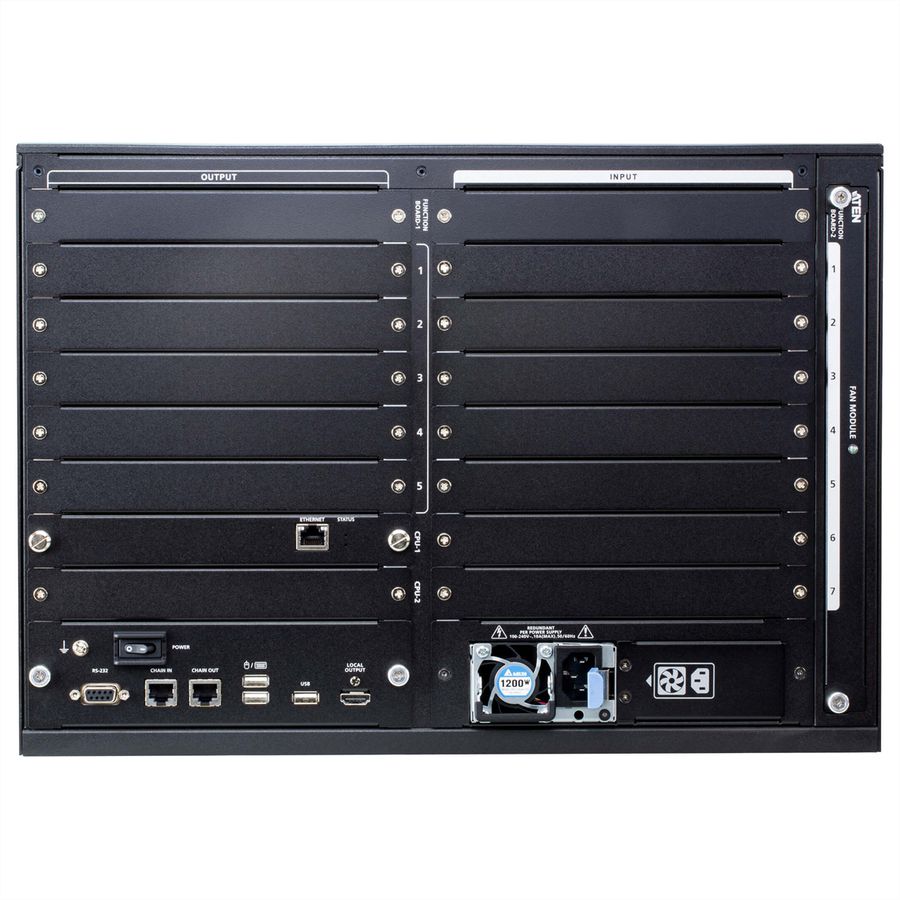 ATEN VW3620 Processeur de mur vidéo modulaire 36 x 20
