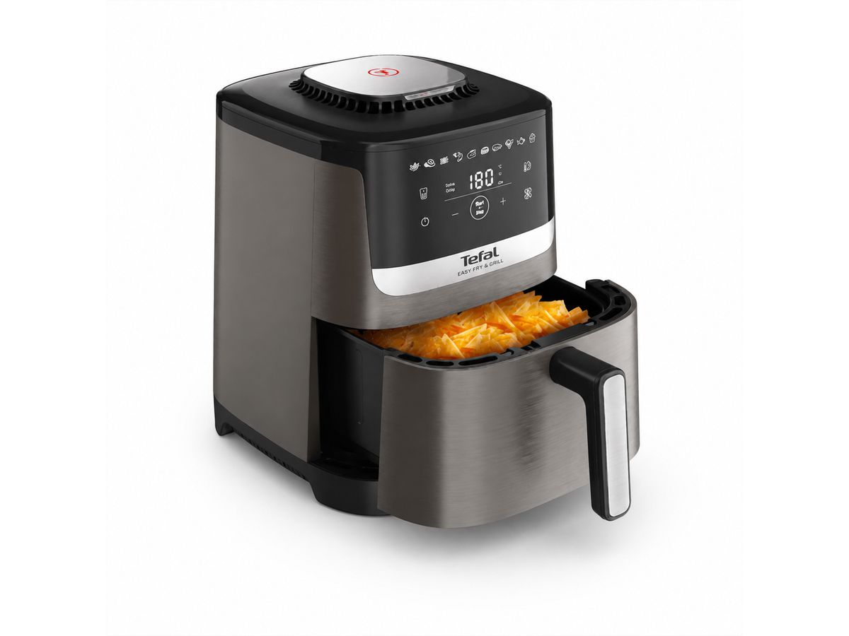 Tefal Easy Fry Silence EY551HCH