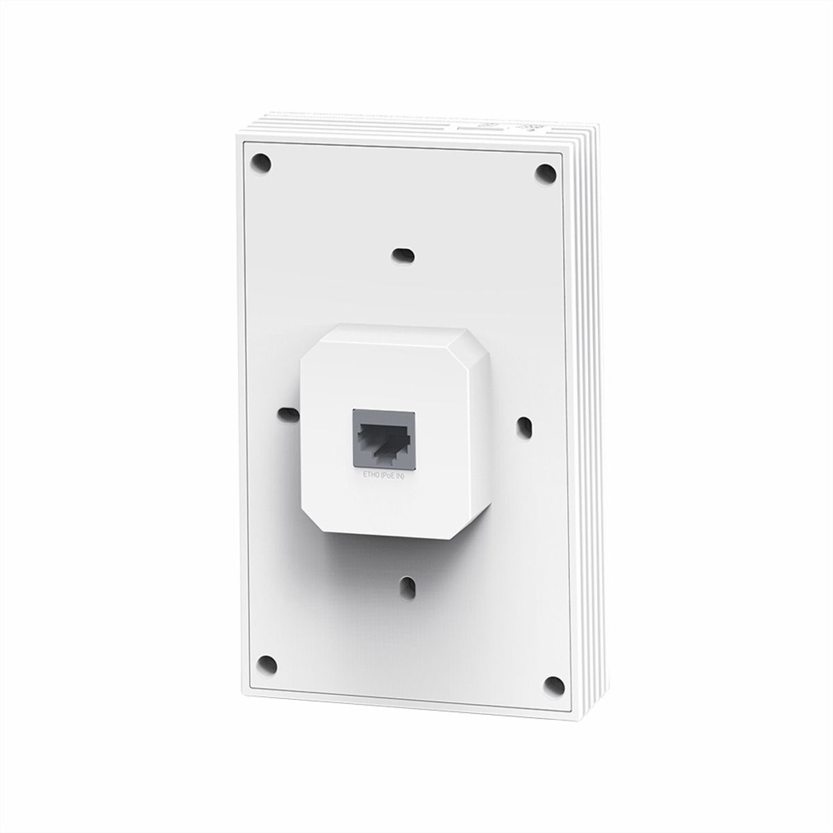 TP-Link Campus Access Point AP7650, AX3000 WiFi6 Wall Plate AP