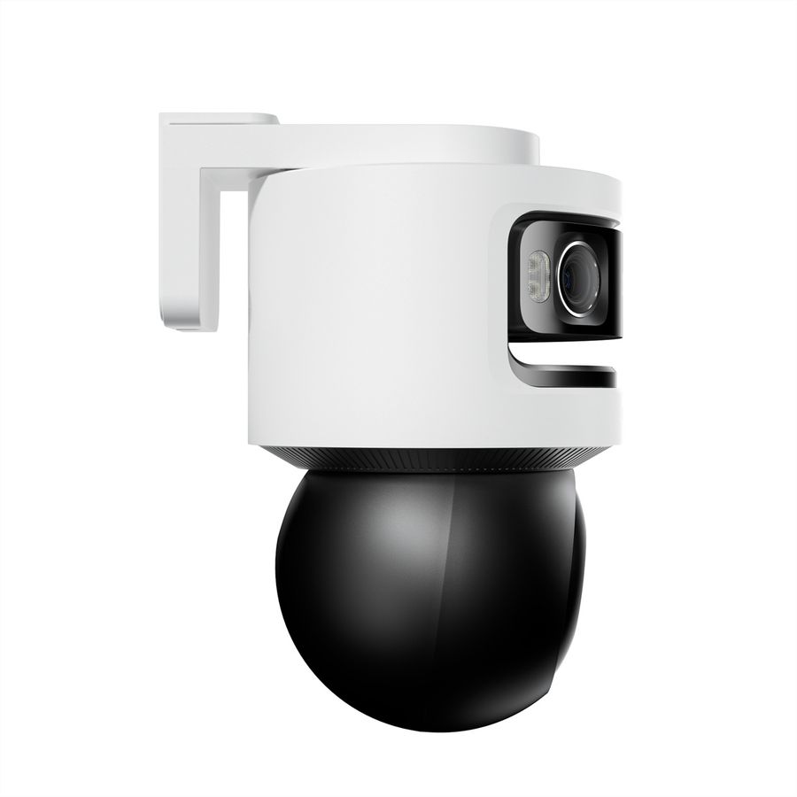 Caméra PTZ d'extérieur Reolink P931, 16 MP, 180°, LED IR 30 m, PoE, projecteur