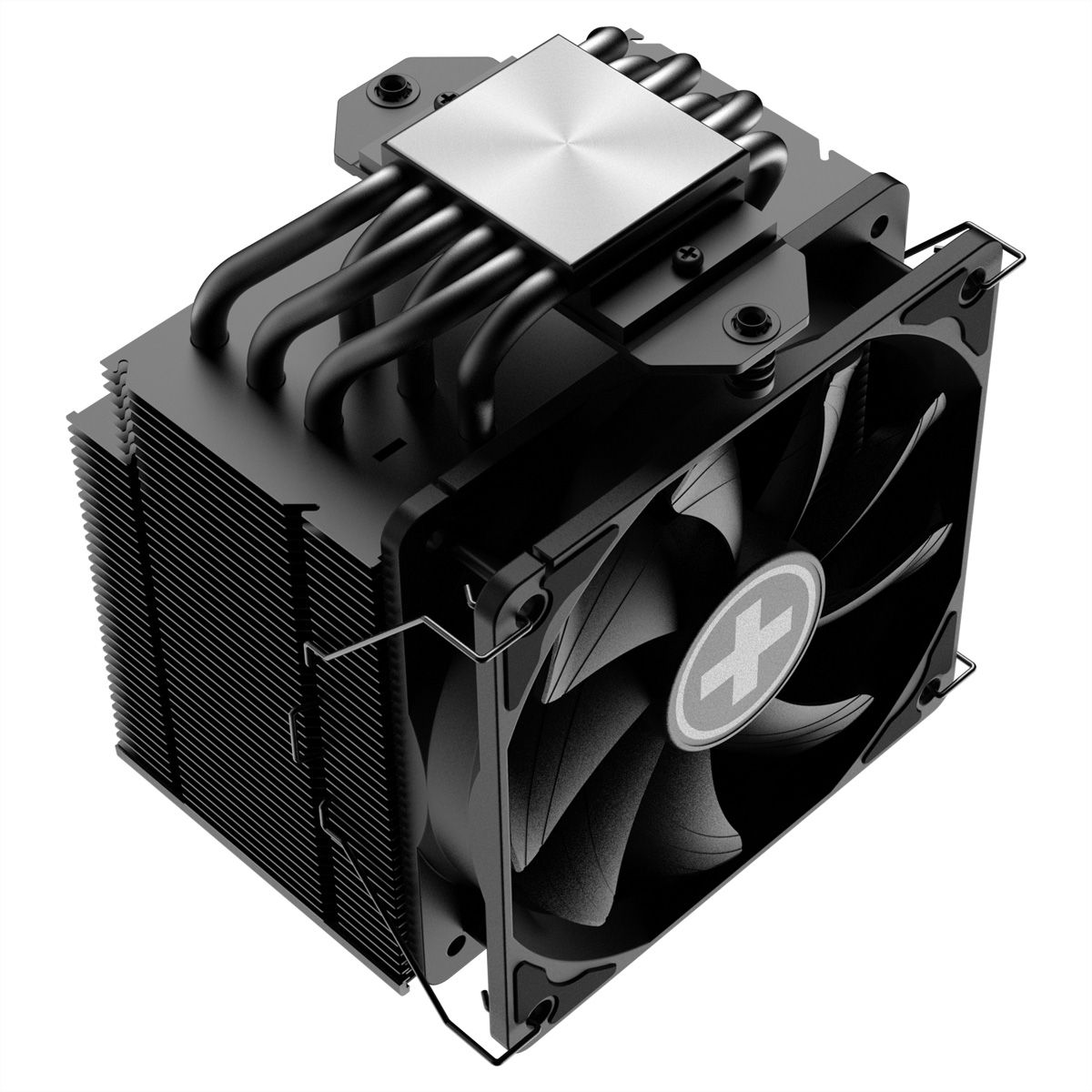 Xilence M906 AMD et Intel Ventirad, 120mm PWM FDB Ventilateur, 250W TDP