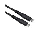 ROLINE Câble USB4 Gen2x2, C–C, M/M, 4K UHD-1, 20Gbit/s, 240W, noir, 3 m