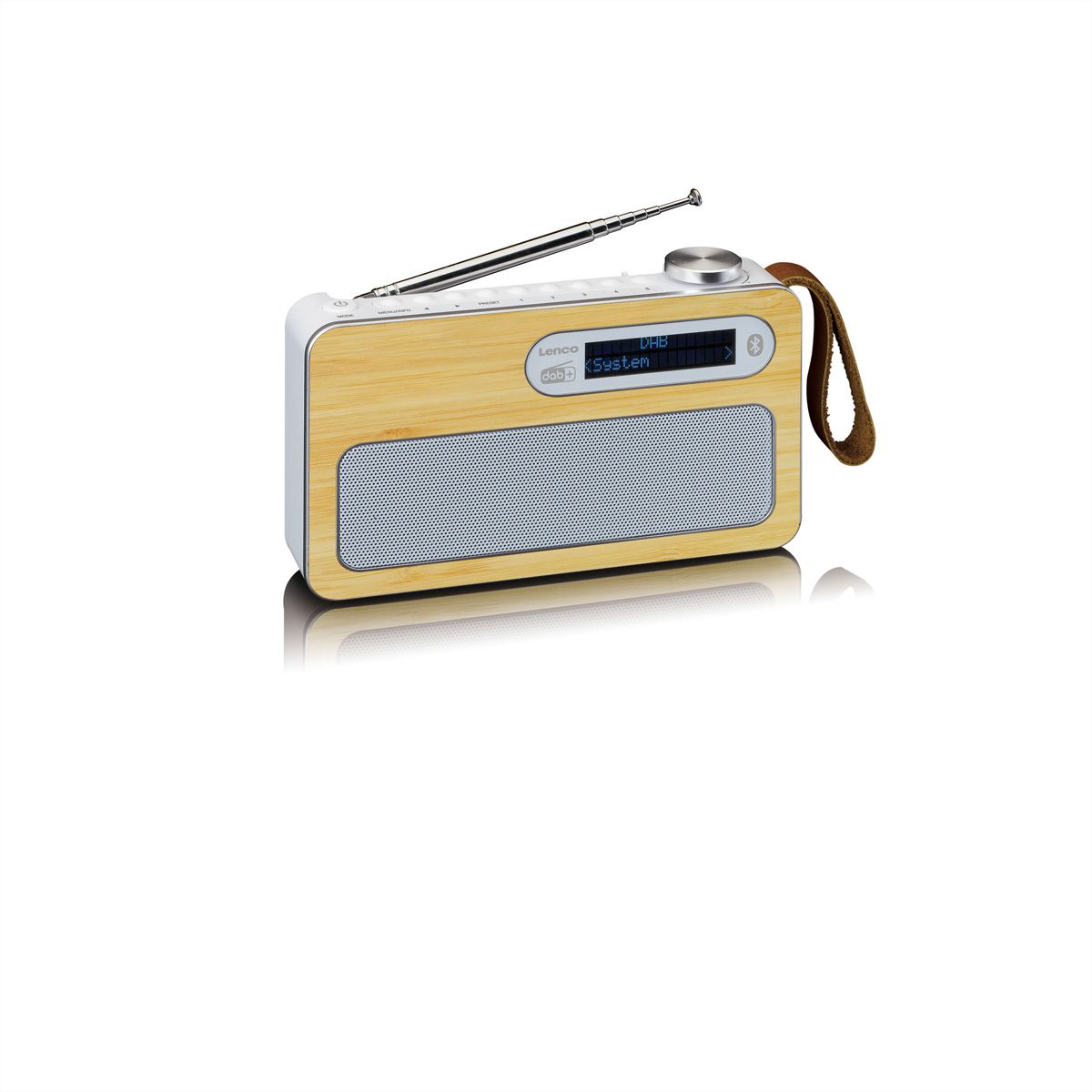 Lenco Radio DAB+ PDR-040