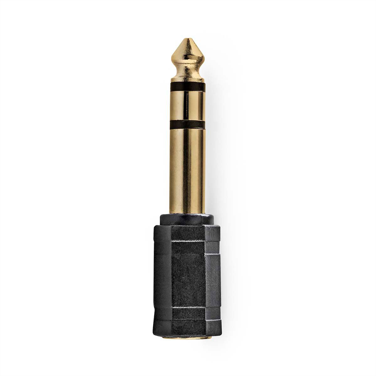 Nedis Stereo Adapter 6.35mm ST zu 3.5mm BU