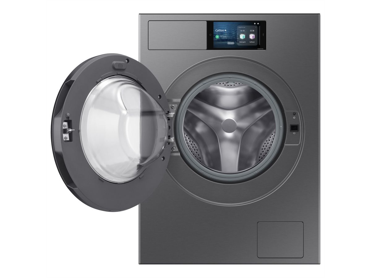 Samsung Waschmaschine WF9000 9kg, AI Ecobubble, A