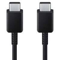 Samsung USB-C Kabel 3A 1.8m, schwarz