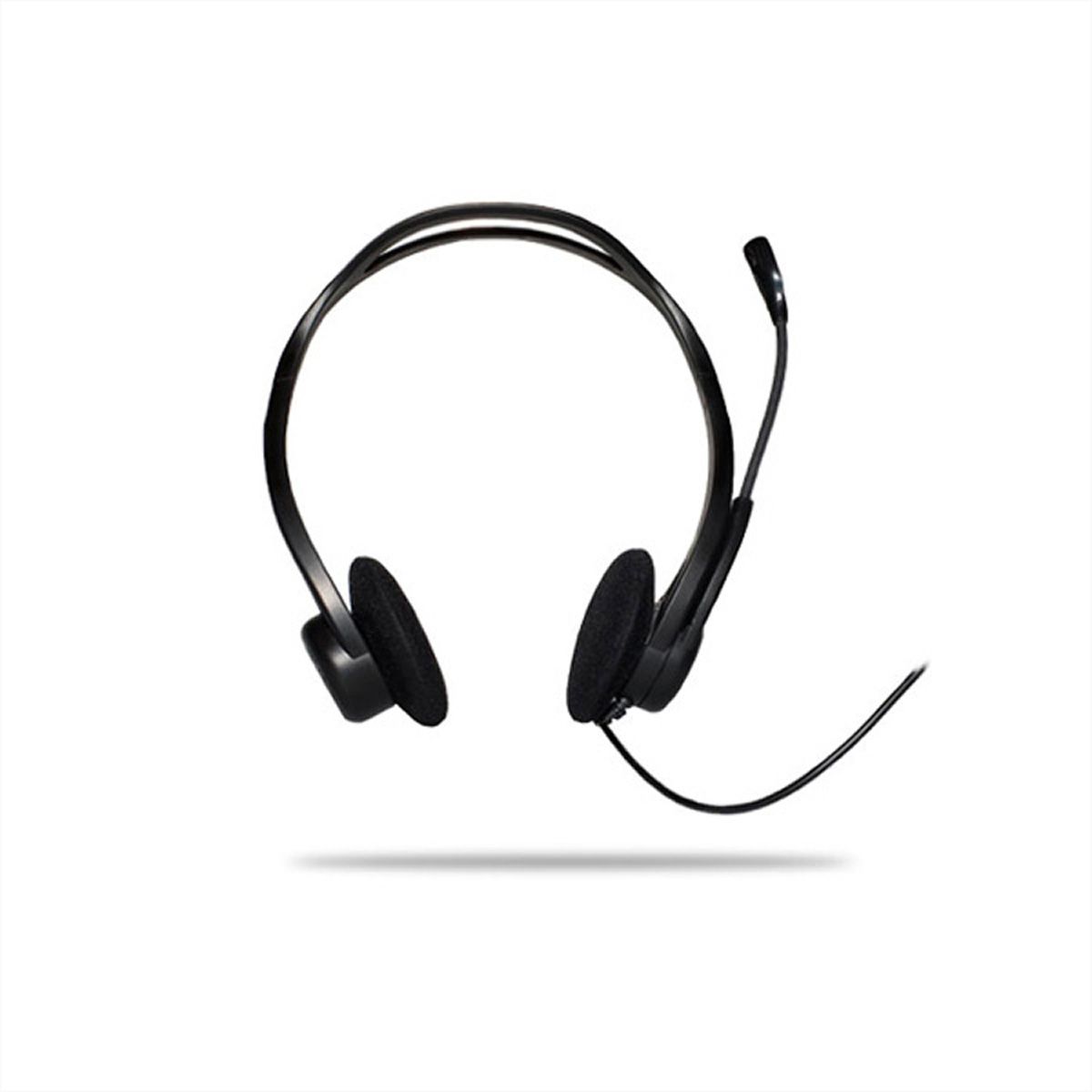 Logitech PC Headset 960 USB - casque