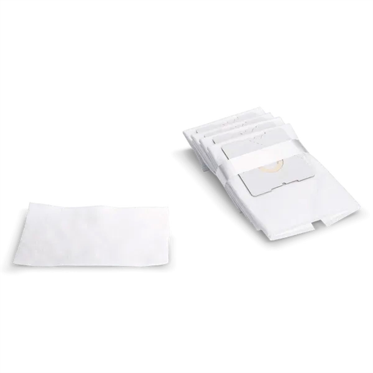 Hoogo Set de sacs à poussière, pour B3, et B3+ flipflop