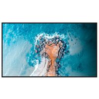 Hisense Signage Display 75DM66D, 75” 4K UHD Digital Signage Display - 24/7 Operation