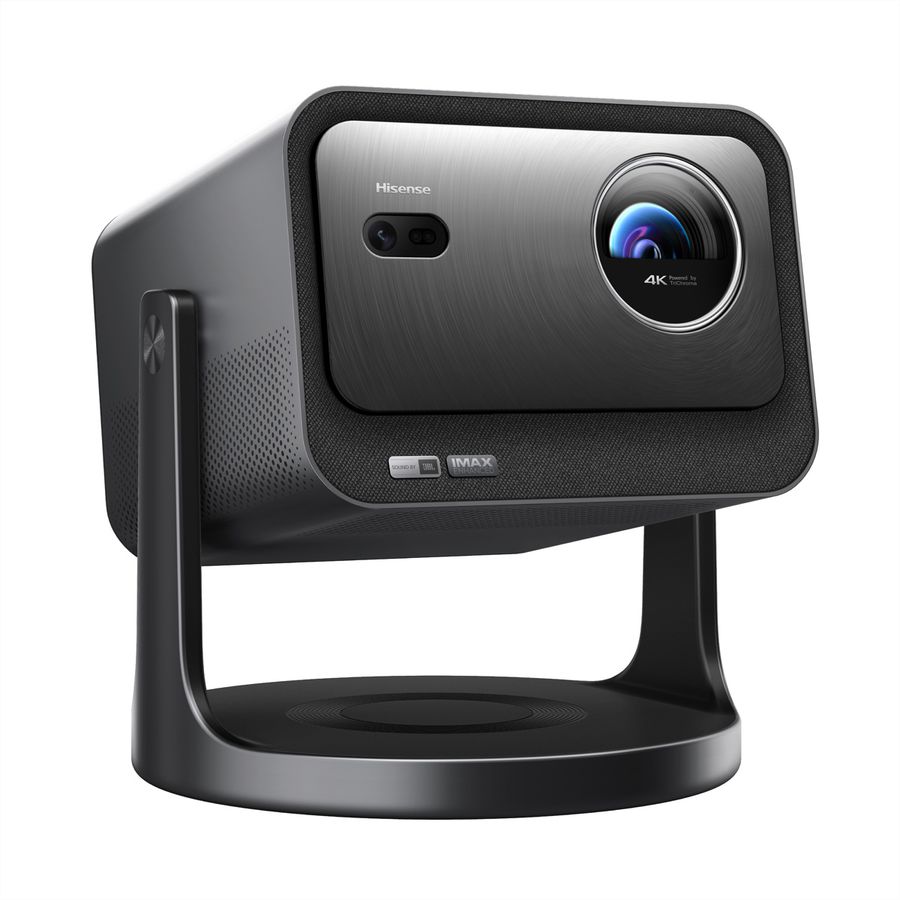 Hisense Laser Beamer C3, 65"-300", 2500AL, 4K RGB Triple-Laser