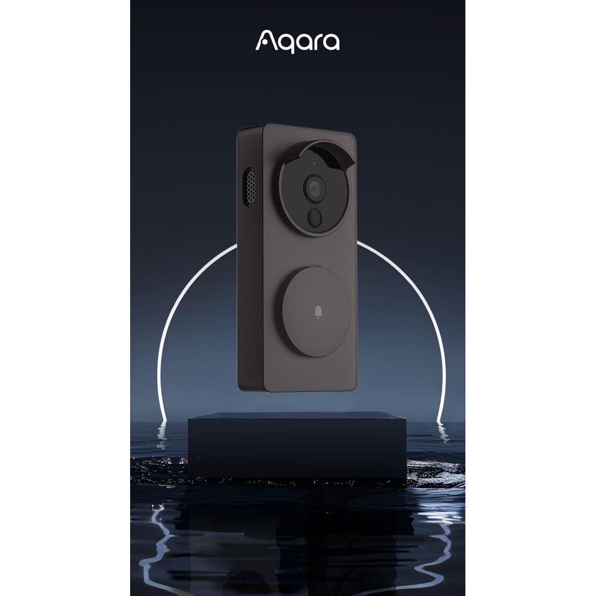 Aqara Wasserdichtes-Case für G4