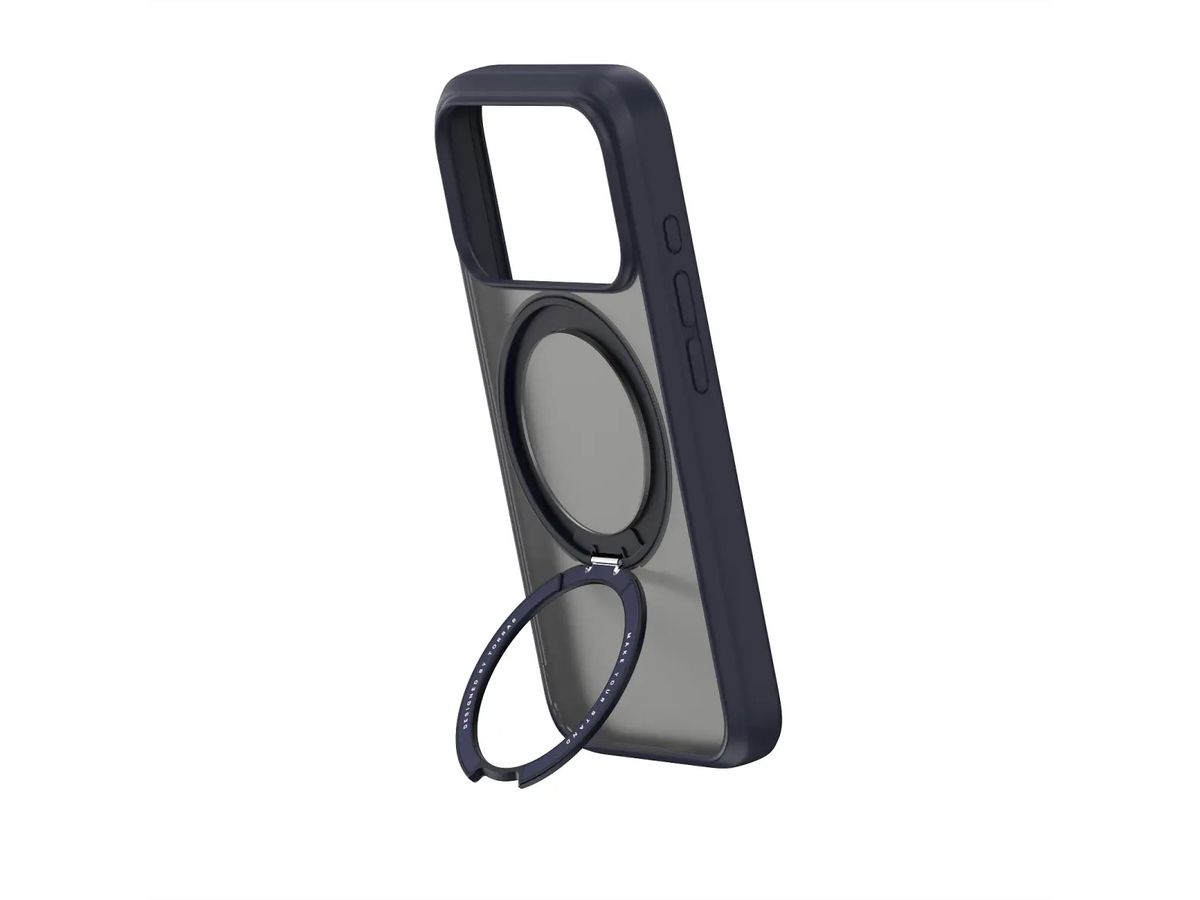 Torras Upro Ostand Case, iPhone 17, MagSafe, noir