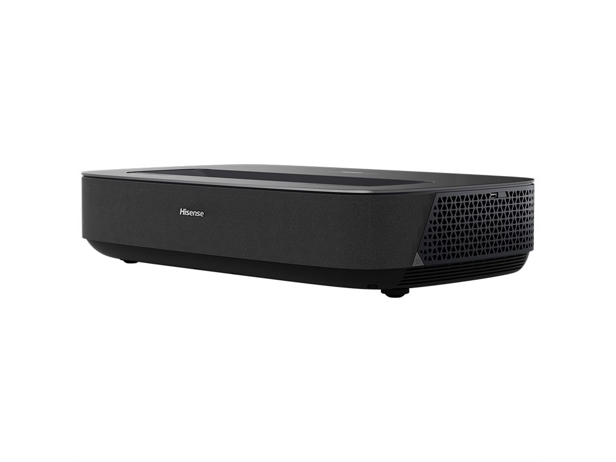 **Retoure**Hisense Laser TV PL1SE 80"-120", UHD, 2100 lumens