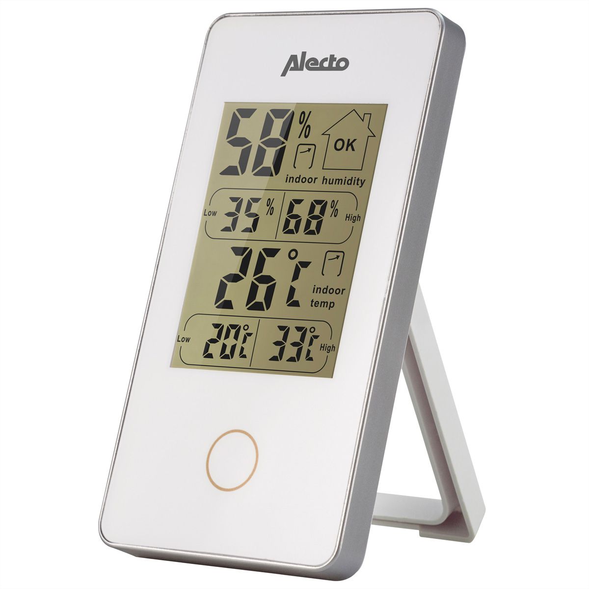 Alecto Thermomètre WS-75 intérieur