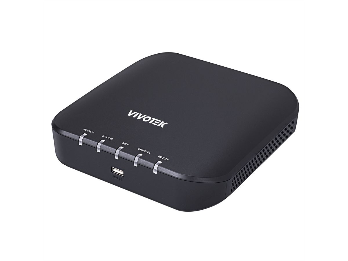 VIVOTEK RX9502 NVR 32 canaux, H.265, HDMI, 1080P, 4K