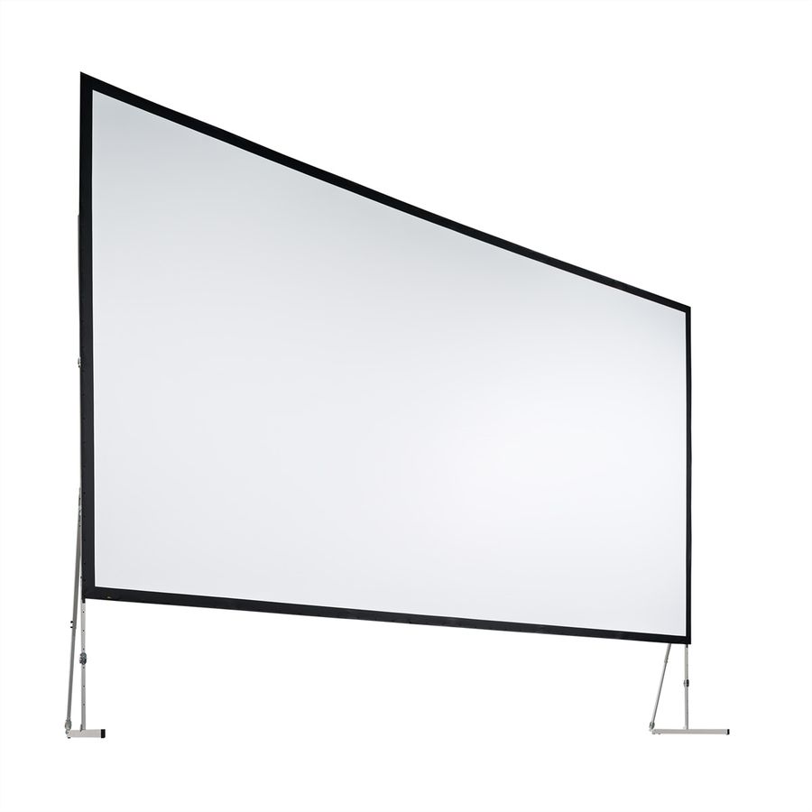 AV Stumpfl écran Monoblox64 RP, 16:9, 752x431cm, 24´8"x14´2", R10