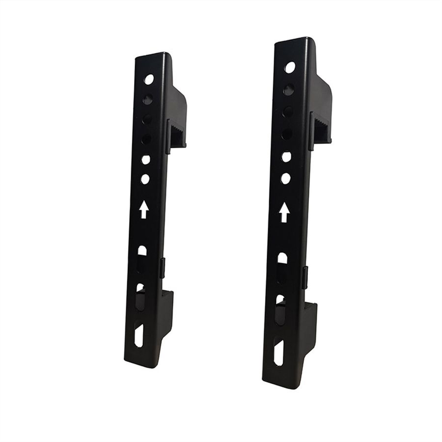 Hagor Adapterarme CPS - Fixed Arms VESA 200, schwarz
