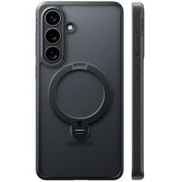 Torras Ostand 360° Spin Case, Galaxy S26, noir
