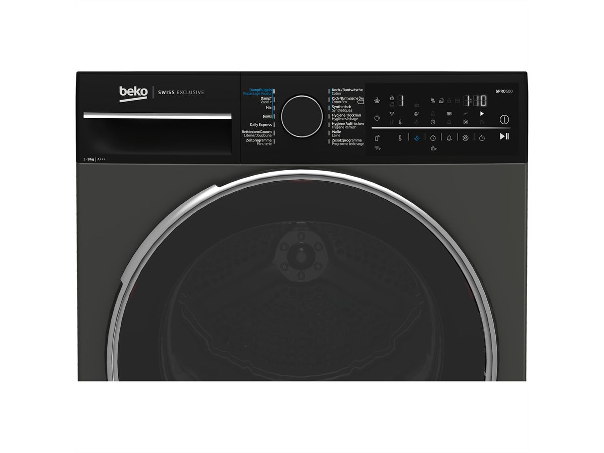 Beko Sèche-linge TR520, 9kg, A+++