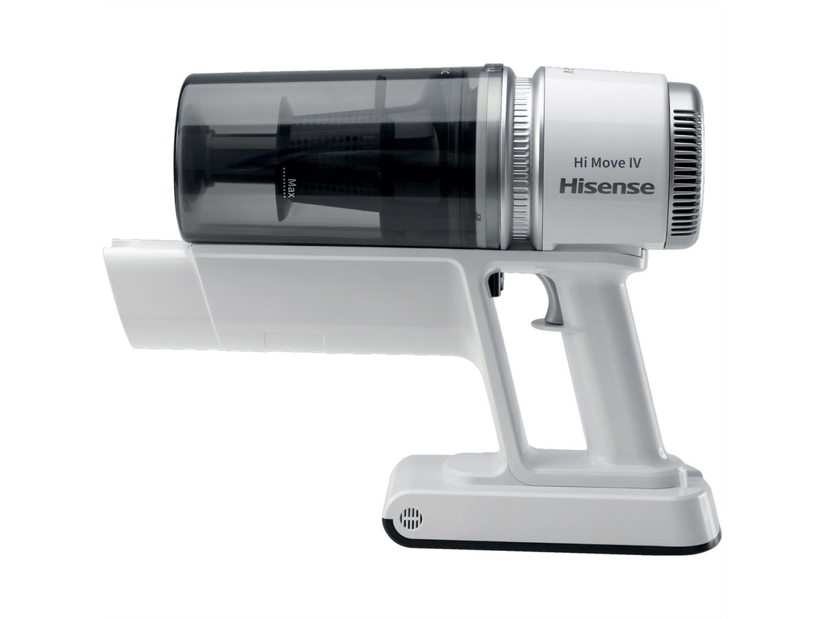 Hisense Aspirateur SHVC6134W, 110 W, sans fil