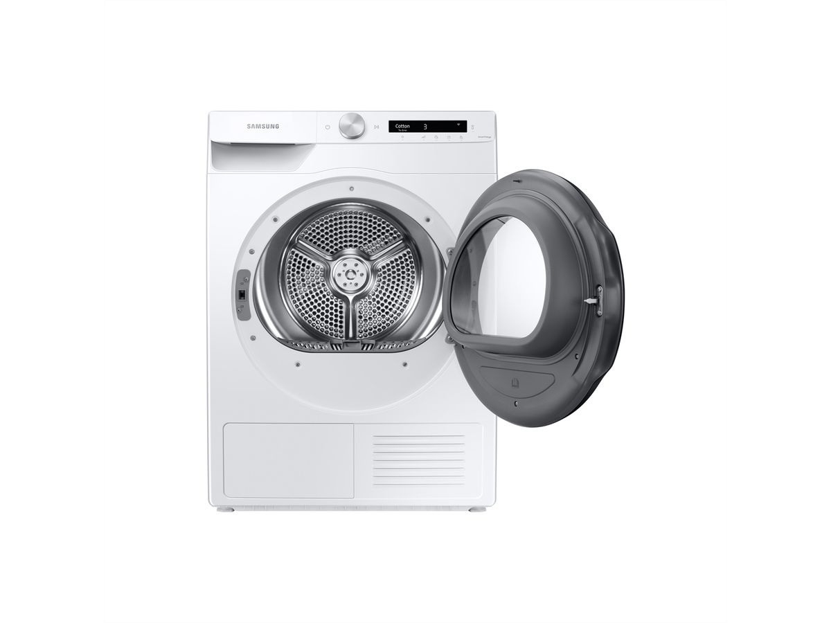 Samsung Sèche-linge DV5000, 8kg, Carved Black, DV80T5220AW/S5