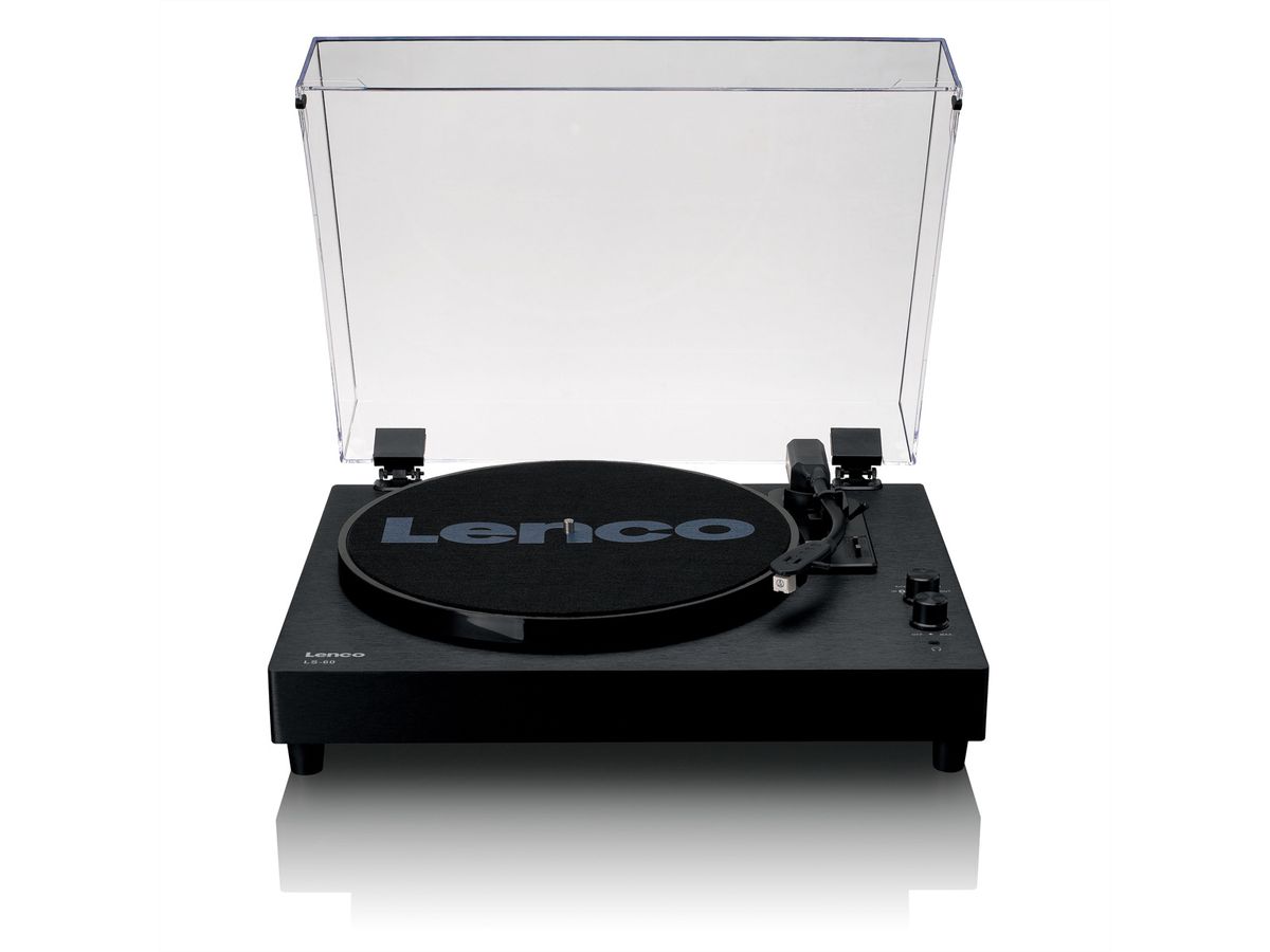 Lenco Platine vinyle LS-60BK