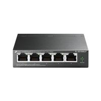 TP-Link TL-SG1005LP PoE+ Switch 5 Port