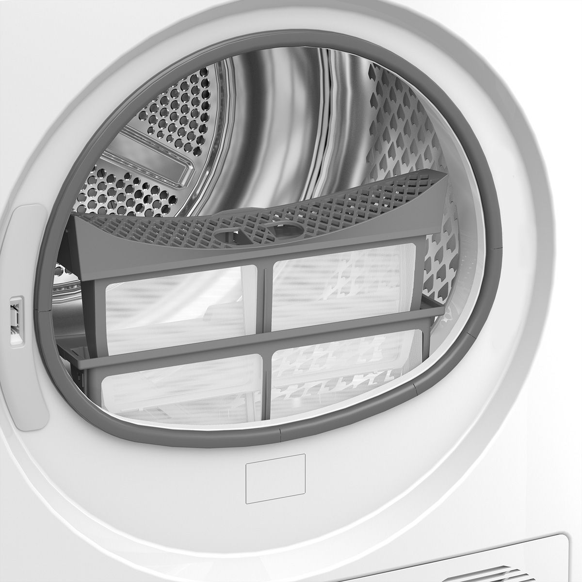 Bauknecht Sèche-linge WT8CD7P , 8kg, A+++