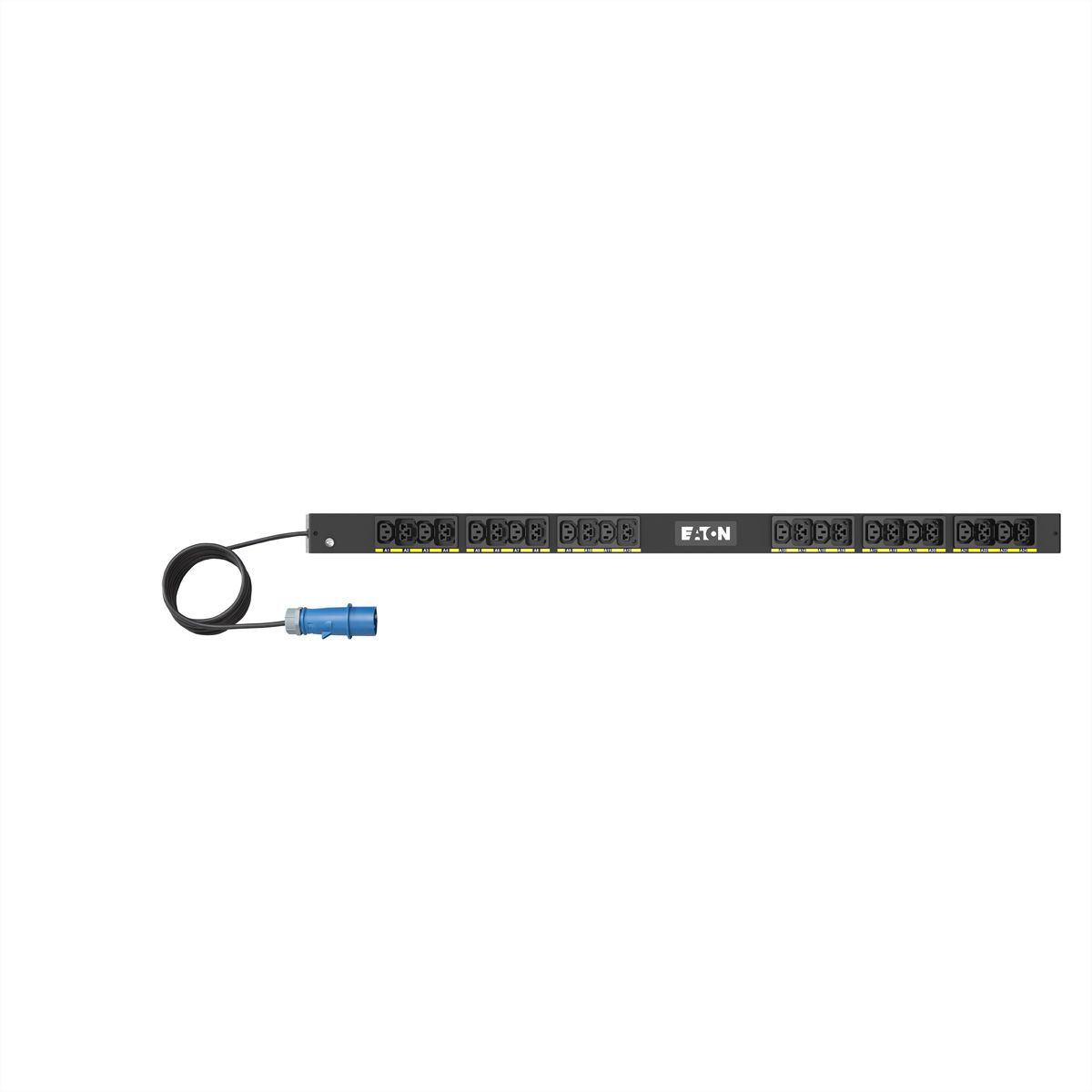 Eaton PDU G4 BA 0U  Input CEE 16A 1LNPE Output 12xC13, 12xC39 Basic