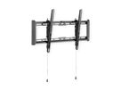 VALUE Support mural TV, distance murale de 47 mm, inclinable, 37–80 pouces, jusqu'à 75 kg