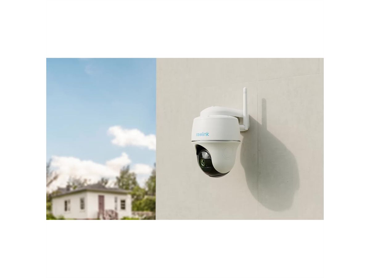 Reolink B420 Outdoor PT-Camera, 3 MP, 90°, IR-LED 10m, WiFi