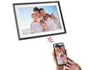 Agfa Photoframe 10" Wifi, 1280x800, 32GB interner Speicher, erweiterbar
