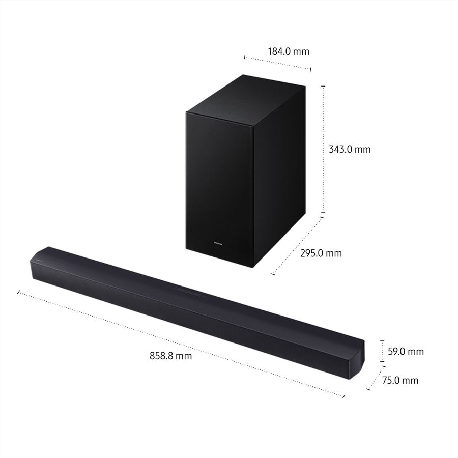 Samsung Soundbar HW-B450F