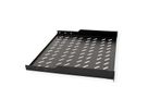 ROLINE 19-Zoll Fachboden 1 HE 400 T, 15kg Tragkraft schwarz