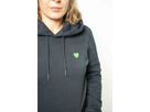 jan SEVEN dettwlyer Hoodie Heart (Unisex), M