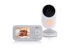 Alecto Babyphone DVM2028 7.1cm Display, avec caméra, extensible, veilleuse