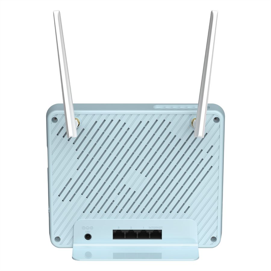 D-Link G415 Eagle Pro AX1500, 4G Router mit 3x Gigabit LAN, 1x WAN, LTE