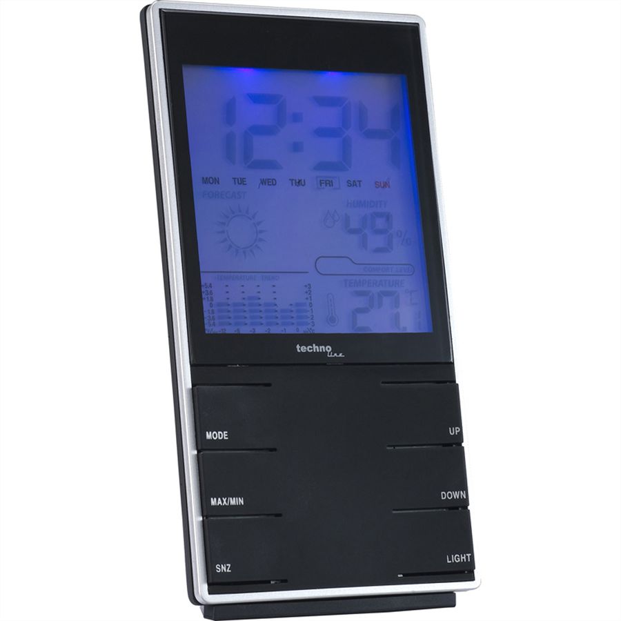TechnoLine Wetterstation WS9120