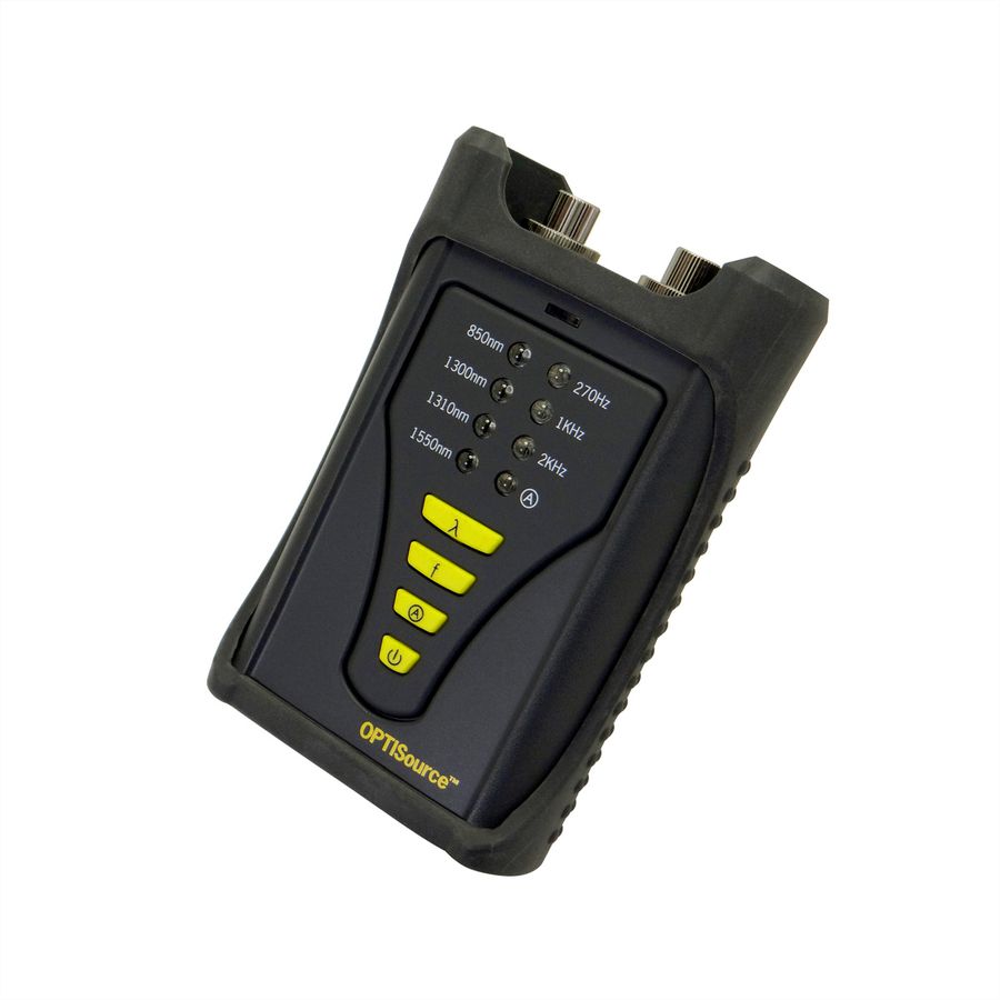 HOBBES OPTISource SM/MM 850 à 1550 nm