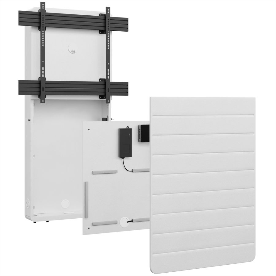 Hagor Panneau média CON-Line W, sol-mur, 75 - 86"